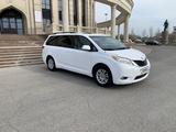 Toyota Sienna 2011 года за 8 600 000 тг. в Актау – фото 5