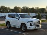 Toyota Land Cruiser 2023 года за 54 500 000 тг. в Шымкент – фото 2
