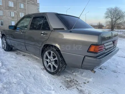 Mercedes-Benz 190 1992 года за 1 770 000 тг. в Караганда – фото 4