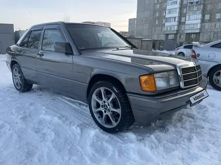 Mercedes-Benz 190 1992 года за 1 770 000 тг. в Караганда – фото 9