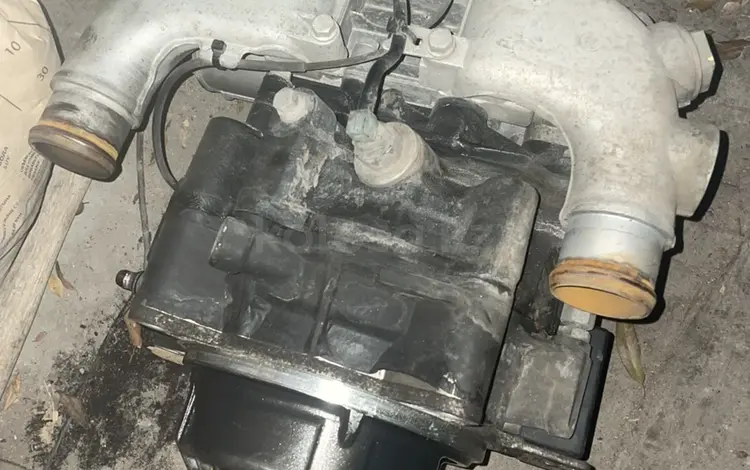 Ретардер Mercedes Actros MP4 в Караганда