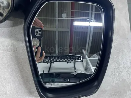 Зеркало наружная (360, BSM-датчик) Toyota LC300 ORIGINAL за 10 000 тг. в Алматы – фото 15