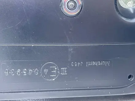 Зеркало наружная (360, BSM-датчик) Toyota LC300 ORIGINAL за 10 000 тг. в Алматы – фото 7