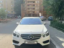 Mercedes-Benz E-Class, 2013