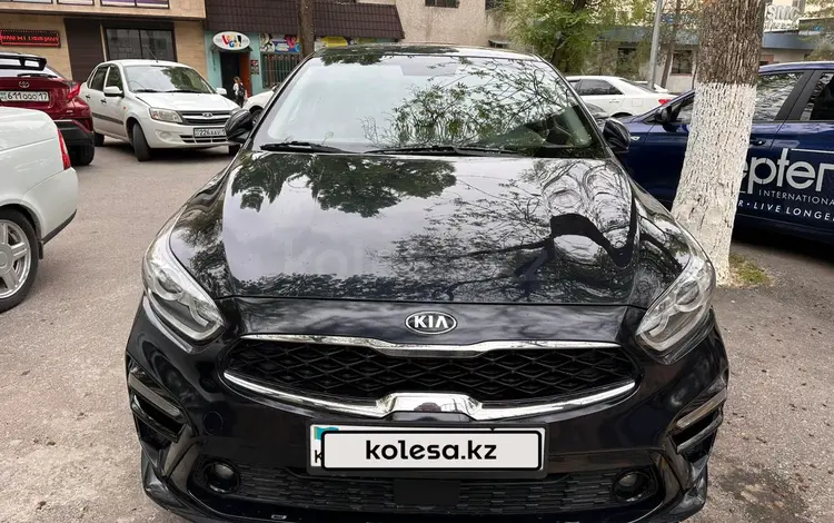 Kia K3 2019 года за 9 500 000 тг. в Шымкент