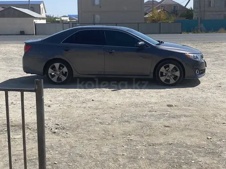 Toyota Camry 2014 года за 5 300 000 тг. в Атырау – фото 7