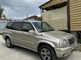 Suzuki XL7 2001 годаүшін4 500 000 тг. в Усть-Каменогорск – фото 3