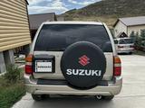 Suzuki XL7 2001 годаүшін4 500 000 тг. в Усть-Каменогорск – фото 5