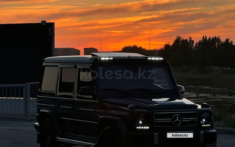 Mercedes-Benz G 500 2008 года за 21 000 000 тг. в Кызылорда