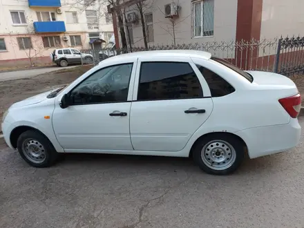 ВАЗ (Lada) Granta 2190 2013 года за 1 800 000 тг. в Атырау – фото 3