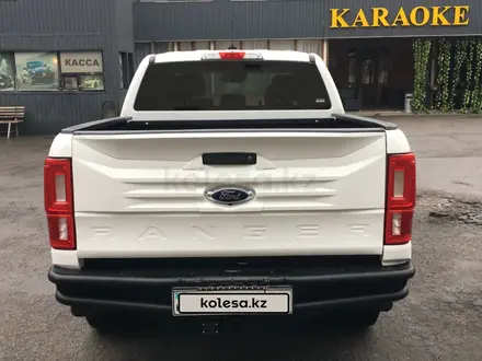 Ford Ranger 2019 года за 17 500 000 тг. в Алматы – фото 8