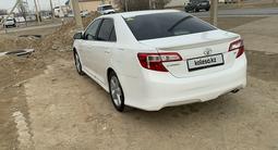 Toyota Camry 2013 года за 8 200 000 тг. в Жанаозен – фото 4