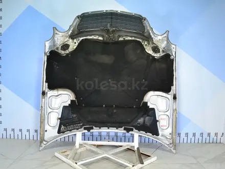 Капот на Mercedes benz W210 Рестайлинг за 50 000 тг. в Тараз – фото 4