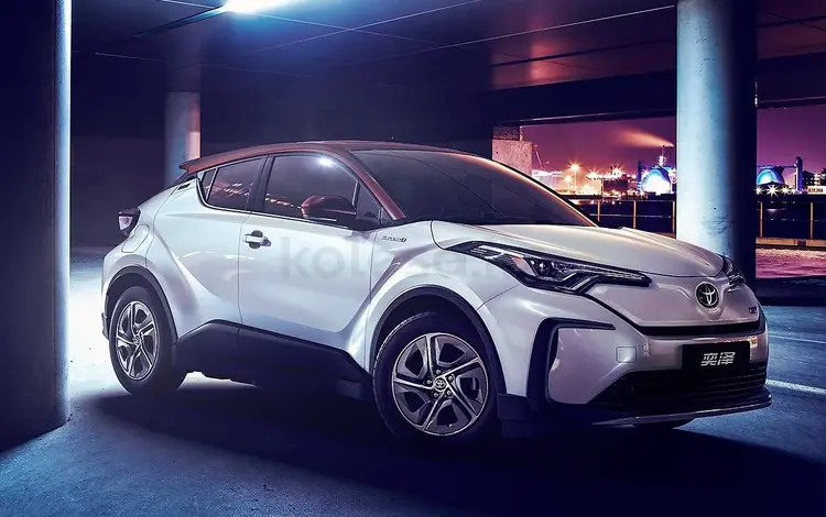 Toyota C-HR 2022 годаүшін10 800 000 тг. в Алматы