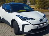 Toyota C-HR 2022 годаүшін10 800 000 тг. в Алматы – фото 2