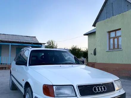 Audi 100 1992 года за 2 600 000 тг. в Шымкент