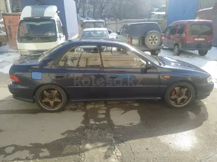 Subaru Impreza 1995 года за 2 100 000 тг. в Алматы – фото 11