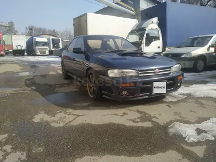 Subaru Impreza 1995 года за 2 100 000 тг. в Алматы – фото 2