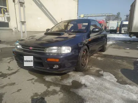 Subaru Impreza 1995 года за 2 100 000 тг. в Алматы – фото 5