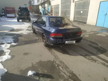 Subaru Impreza 1995 года за 2 100 000 тг. в Алматы – фото 8