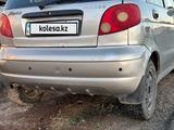 Daewoo Matiz 2006 годаfor1 300 000 тг. в Аксай – фото 2