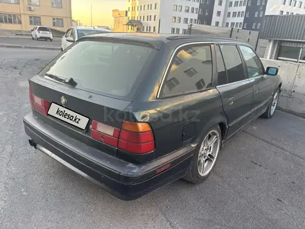 BMW 525 1995 года за 1 500 000 тг. в Шымкент – фото 2