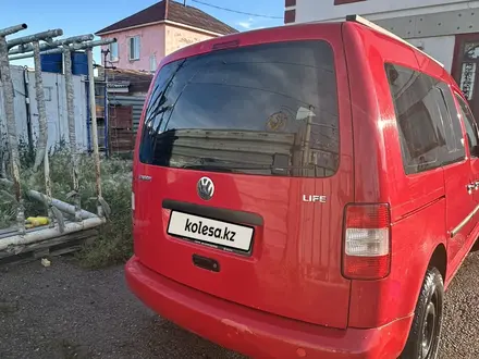 Volkswagen Caddy 2009 года за 5 500 000 тг. в Астана – фото 3