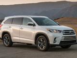 Toyota Highlander 2019 года за 10 000 тг. в Алматы