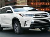 Toyota Highlander 2019 года за 10 000 тг. в Алматы – фото 2