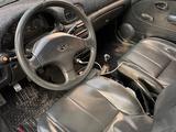 Hyundai Accent 1997 года за 390 000 тг. в Турара Рыскулова – фото 4