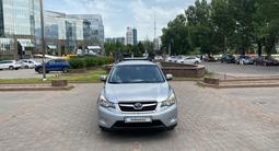 Subaru XV 2013 года за 7 200 000 тг. в Алматы – фото 2
