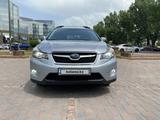 Subaru XV 2013 годаүшін7 200 000 тг. в Алматы – фото 4