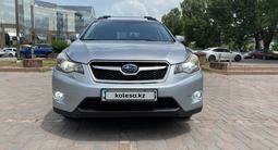 Subaru XV 2013 года за 7 200 000 тг. в Алматы – фото 4