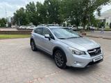 Subaru XV 2013 годаүшін7 200 000 тг. в Алматы – фото 3