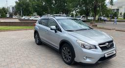Subaru XV 2013 года за 7 200 000 тг. в Алматы – фото 3
