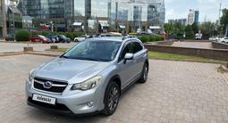 Subaru XV 2013 года за 7 200 000 тг. в Алматы