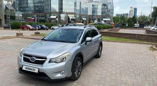 Subaru XV 2013 года за 7 200 000 тг. в Алматы