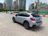 Subaru XV 2013 годаүшін7 200 000 тг. в Алматы – фото 5