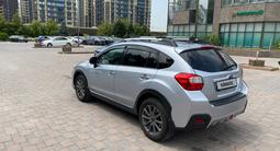 Subaru XV 2013 года за 7 200 000 тг. в Алматы – фото 5