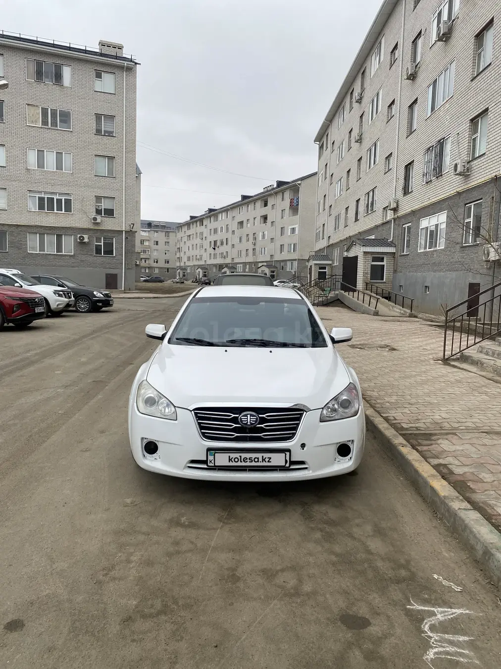 Продажа FAW Besturn B50 2012 года в Атырау - №167870130: цена 1600000 ...