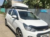 Chevrolet Spark 2017 года за 4 200 000 тг. в Алматы – фото 2