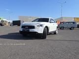 Infiniti FX37 2011 года за 10 500 000 тг. в Астана