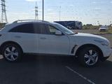 Infiniti FX37 2011 года за 10 500 000 тг. в Астана – фото 4