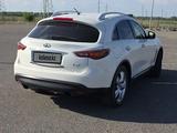 Infiniti FX37 2011 года за 10 500 000 тг. в Астана – фото 5