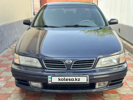 Nissan Maxima 1999 года за 4 200 000 тг. в Алматы – фото 2