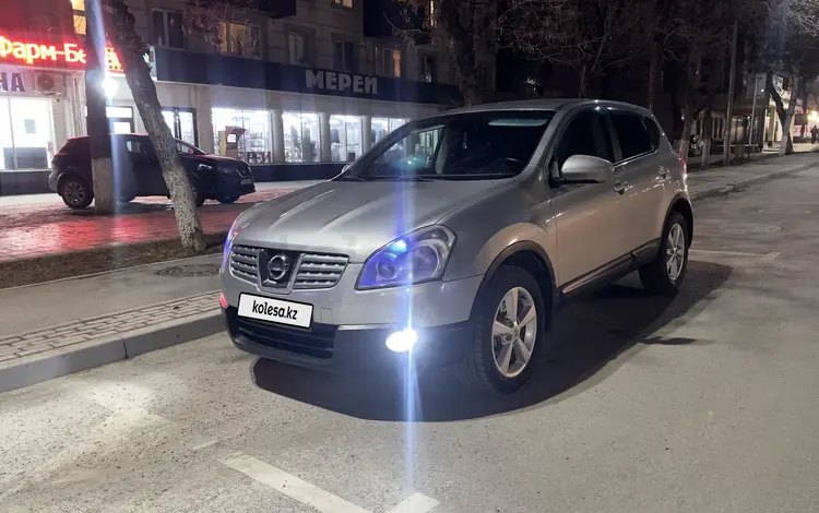 Nissan Qashqai 2009 годаfor4 500 000 тг. в Шымкент