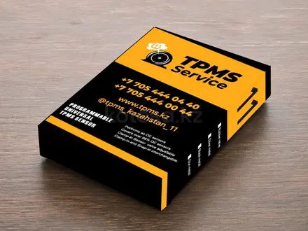 Датчик давления в шинах (TPMS) за 12 500 тг. в Усть-Каменогорск