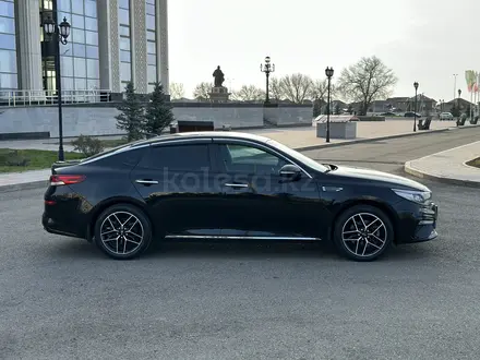 Kia Optima 2019 года за 9 000 000 тг. в Талдыкорган – фото 3