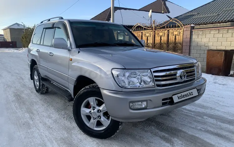 Toyota Land Cruiser 2005 годаfor9 700 000 тг. в Талдыкорган