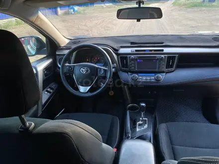 Toyota RAV4 2014 года за 9 000 000 тг. в Актобе – фото 23